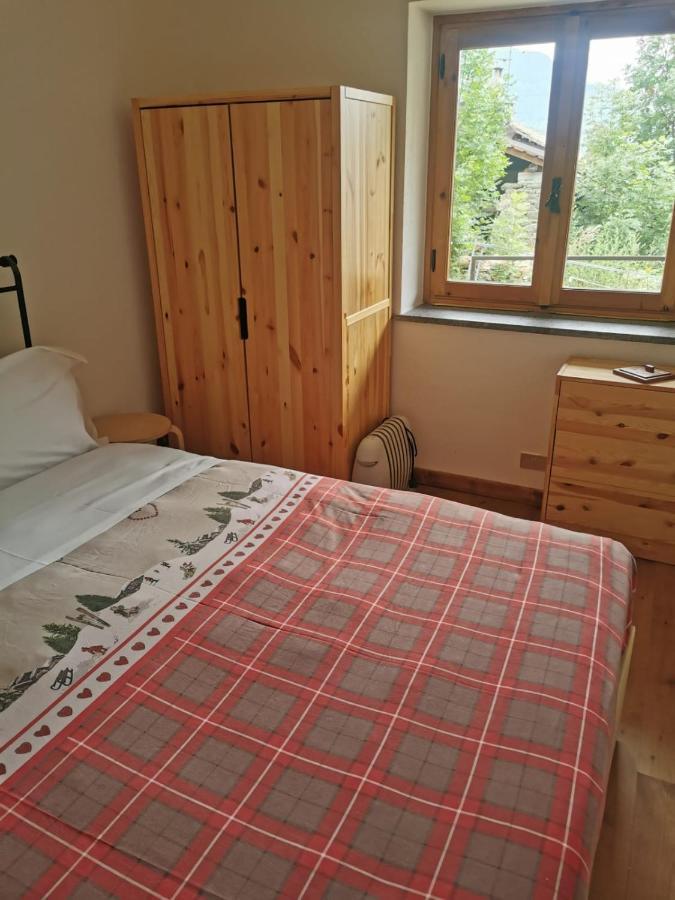 Appartamento A Chesod Torgnon Zewnętrze zdjęcie